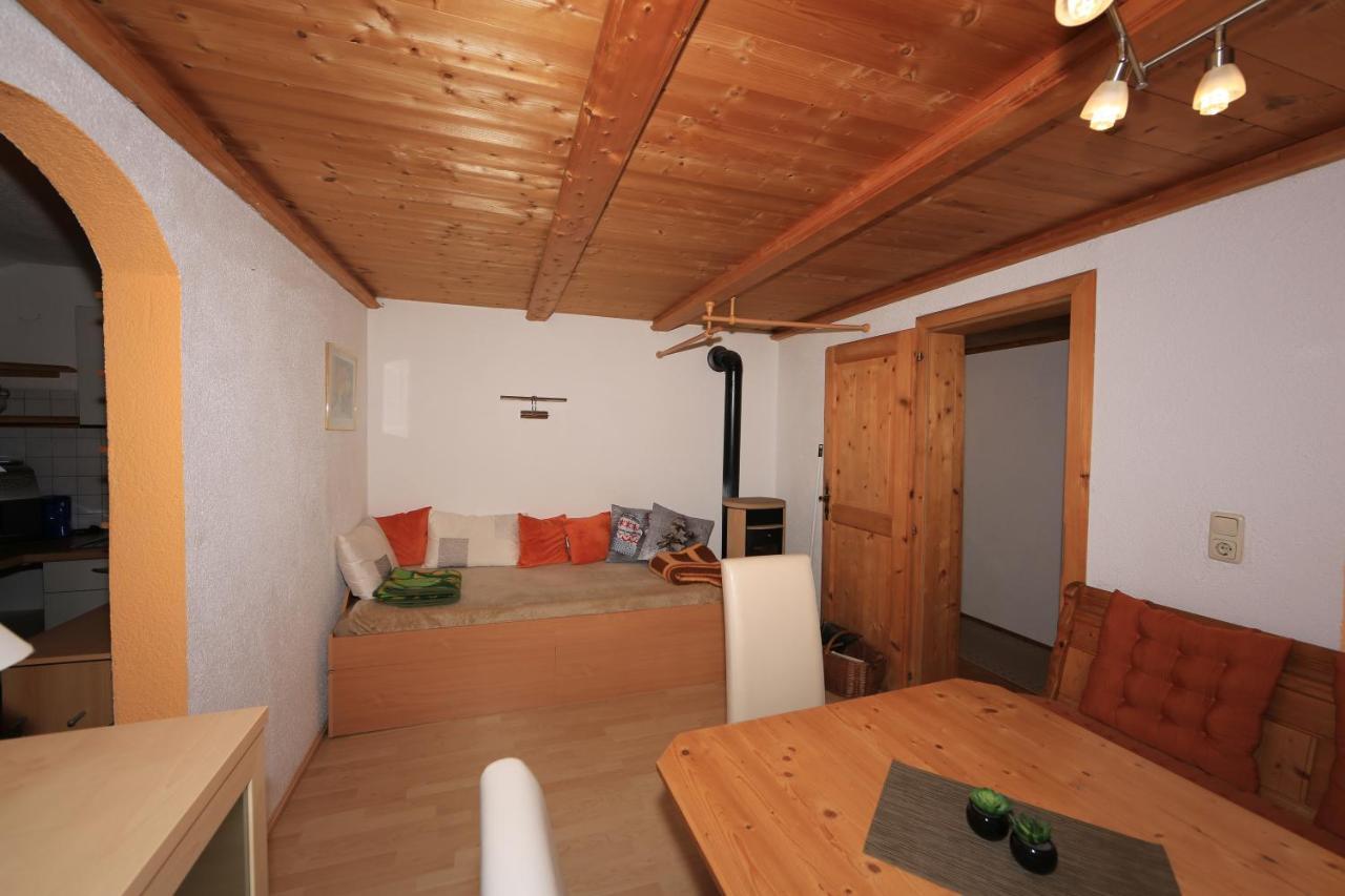 Kuanerhof Wohnung 2-4 Personen Ried im Zillertal Exterior foto